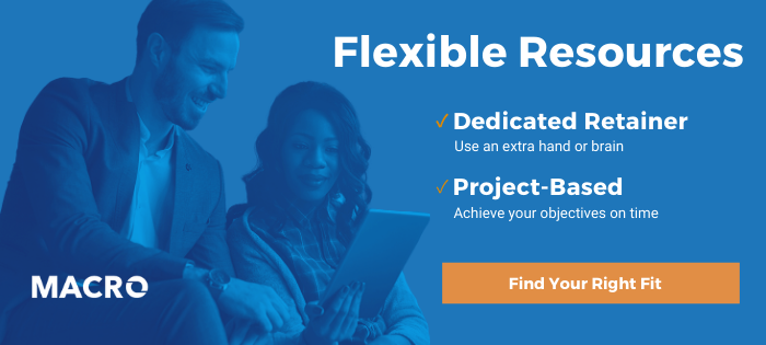 Flexible resources